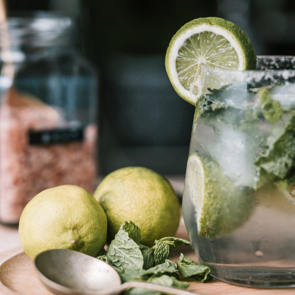 Ginger Beer Mojito Recipe