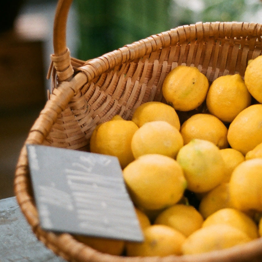 Non alcoholic ginger beer - lemon and ginger